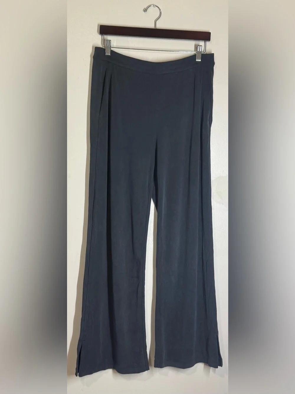 Lululemon Softstreme High-Rise Wide-Leg Pique Pant *Regular